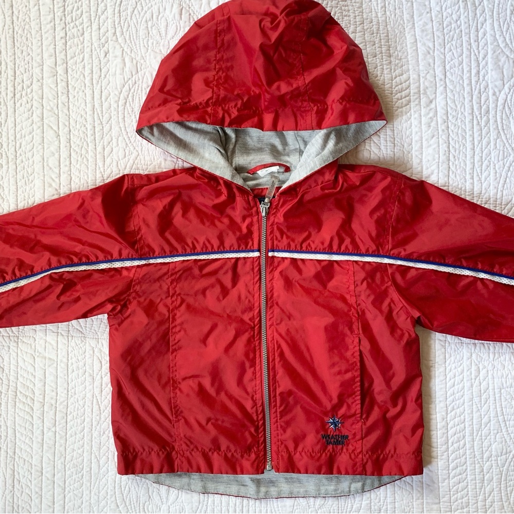 Weather Tamer Windbreaker 2T